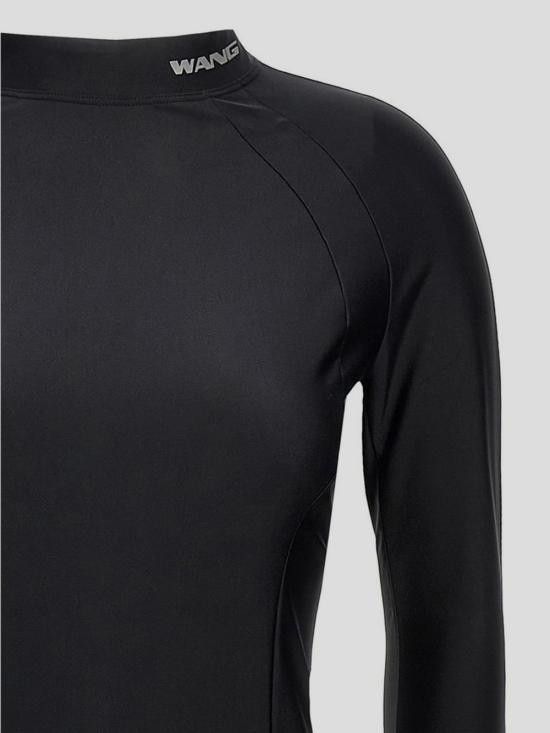 Alexander Wang ALEXANDER WANG Women Mid Skirts 4CC1256293 001 Black Size M / US 6-8 / IT 42-44 - 3 Thumbnail