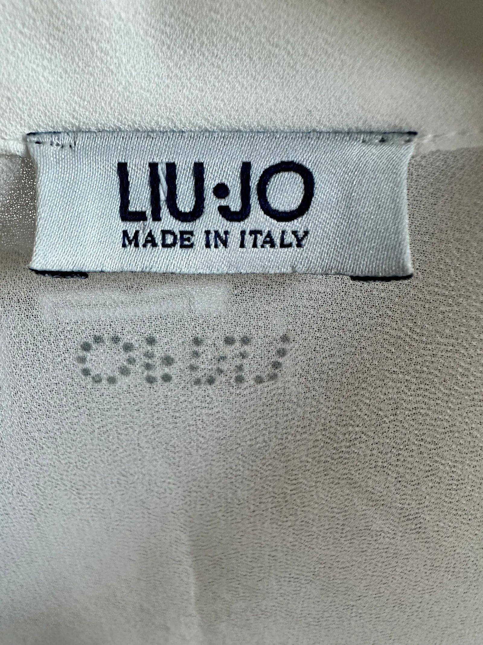 Liu Jo Liu Jo Blouse Size M / US 6-8 / IT 42-44 - 2 Thumbnail