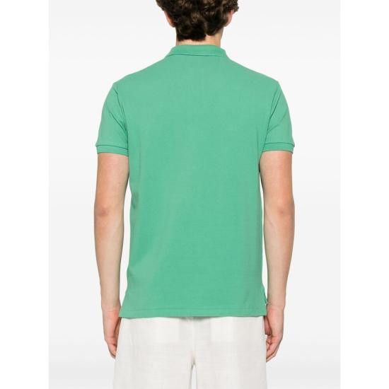 Ralph Lauren RALPH LAUREN Men Polo Shirts 710536856445 GREEN Size US S / EU 44-46 / 1 - 3 Thumbnail