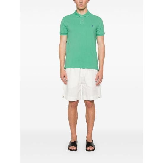 Ralph Lauren RALPH LAUREN Men Polo Shirts 710536856445 GREEN Size US XXL / EU 58 / 5 - 2 Thumbnail