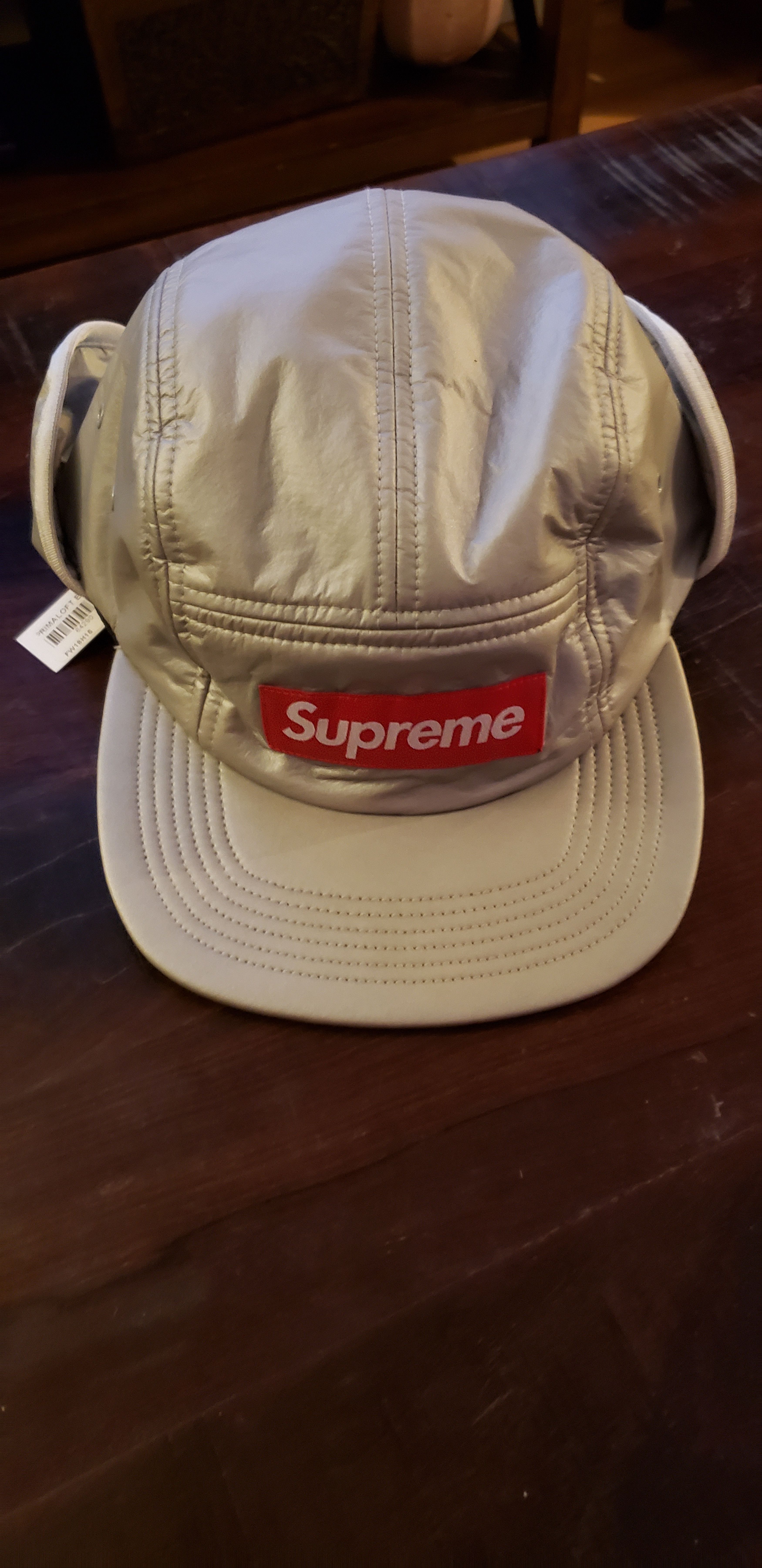Supreme Earflap Camp Cap | Grailed