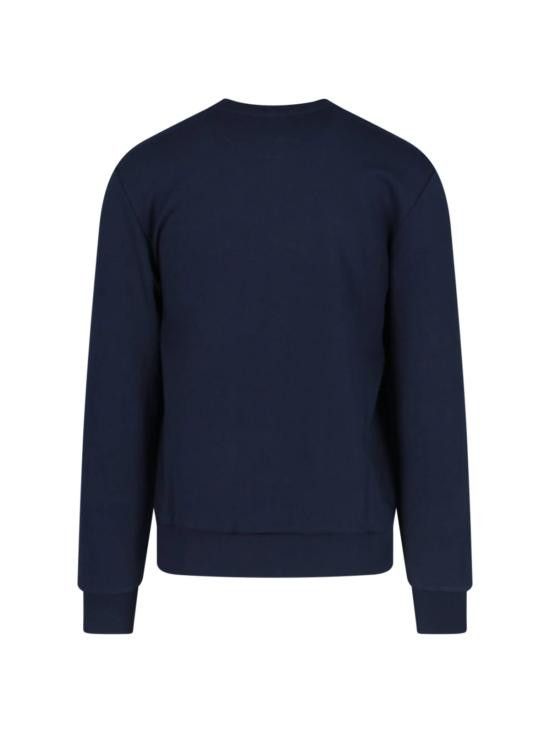 A.P.C. A.P.C. Men Hoodies COHBN M27907 TIQ Blue Size US S / EU 44-46 / 1 - 2 Thumbnail