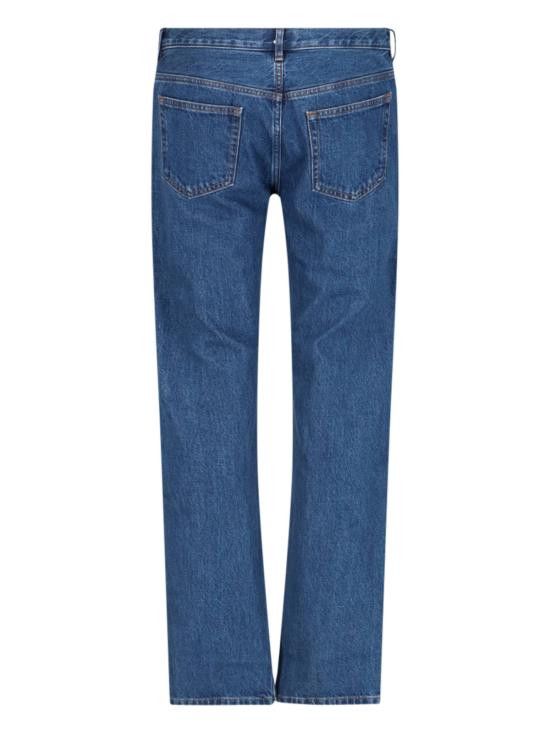 A.P.C. A.P.C. Men Denim Pants COHTD M09001 IAL Blue Size US 31 - 2 Thumbnail