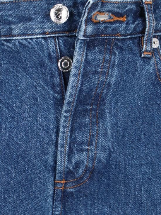 A.P.C. A.P.C. Men Denim Pants COHTD M09001 IAL Blue Size US 31 - 5 Thumbnail