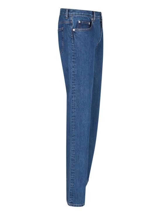 A.P.C. A.P.C. Men Denim Pants COHTD M09001 IAL Blue Size US 31 - 3 Thumbnail