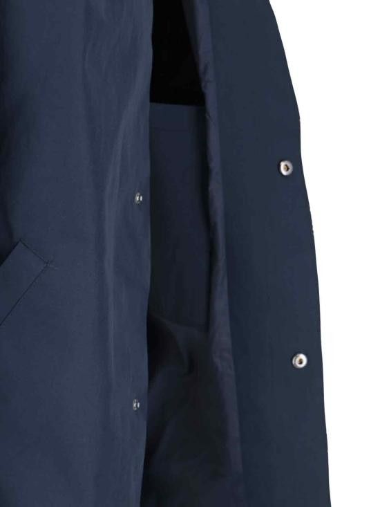 A.P.C. A.P.C. Men Jacket PSAJB H02960 IAK Blue Size US XL / EU 56 / 4 - 5 Thumbnail
