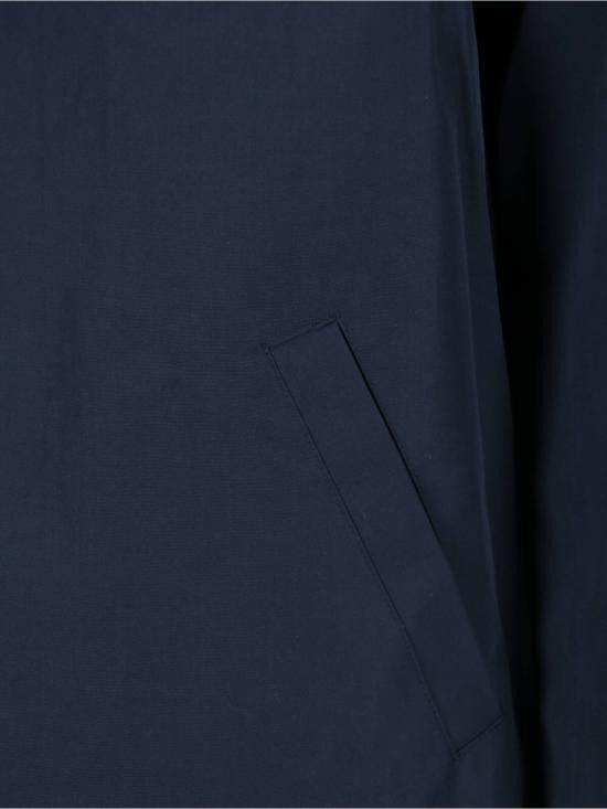 A.P.C. A.P.C. Men Jacket PSAJB H02960 IAK Blue Size US XL / EU 56 / 4 - 4 Thumbnail