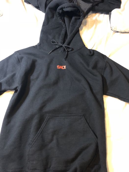 Revenge Xxxtentacion Sad Hoodie | Grailed