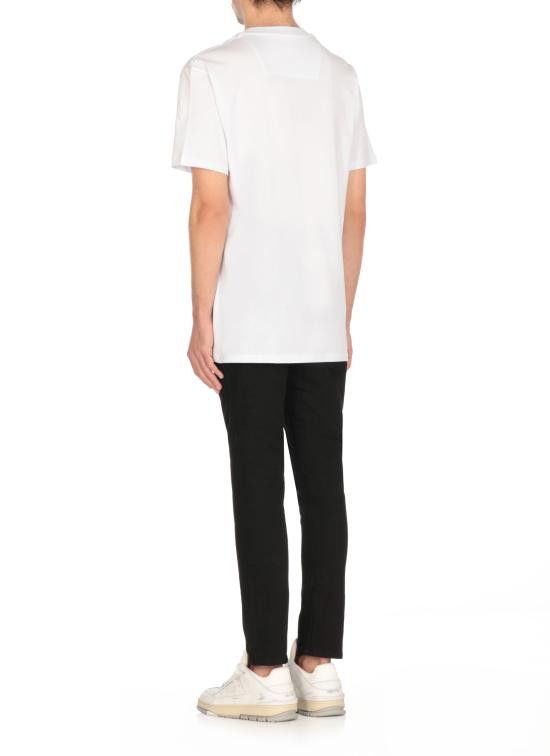 Philipp Plein PHILIPP PLEIN Men T-Shirts SAECMTK8090 PJY002N01 White Size US M / EU 48-50 / 2 - 4 Thumbnail