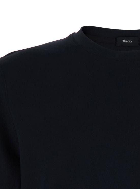 Theory THEORY Men Tops M0196528001 Black Size US M / EU 48-50 / 2 - 3 Thumbnail