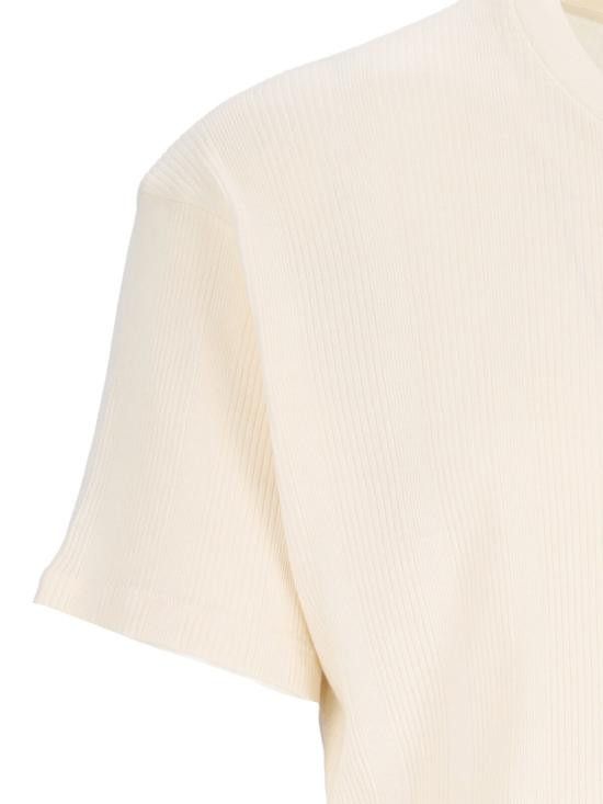 Maison Margiela MAISON MARGIELA Men T-Shirts S50GC0712 M20060 103 White Size US L / EU 52-54 / 3 - 5 Thumbnail