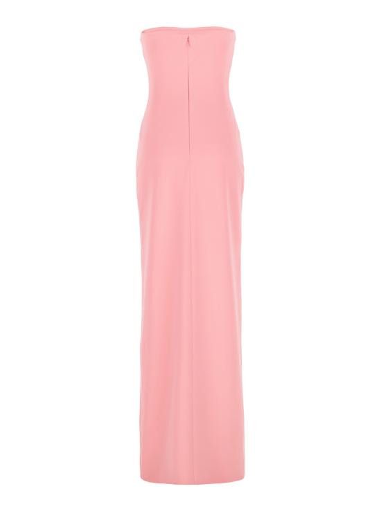 Solace London SOLACE LONDON Women Long Skirts OS1978SOFTPINK Pink Size M / US 6-8 / IT 42-44 - 2 Thumbnail
