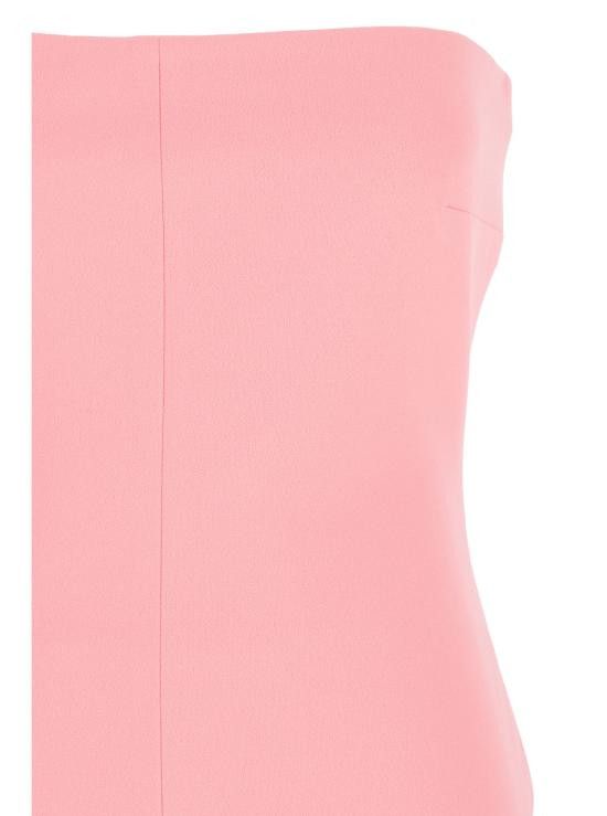 Solace London SOLACE LONDON Women Long Skirts OS1978SOFTPINK Pink Size M / US 6-8 / IT 42-44 - 3 Thumbnail