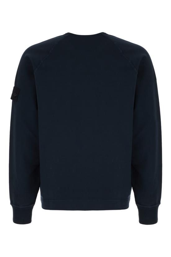 Stone Island STONE ISLAND Men Sweater S156100011S00F3 V0020 NAVY BLUE Size US XL / EU 56 / 4 - 2 Thumbnail