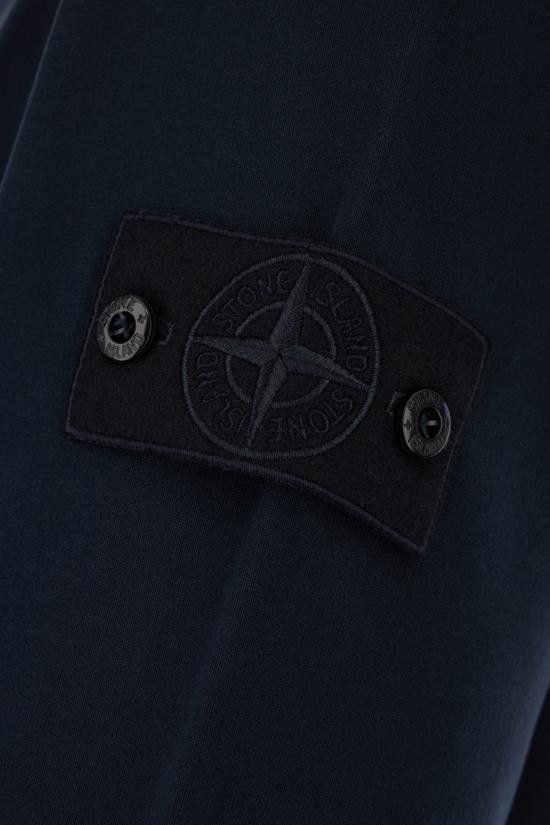 Stone Island STONE ISLAND Men Sweater S156100011S00F3 V0020 NAVY BLUE Size US XL / EU 56 / 4 - 3 Thumbnail