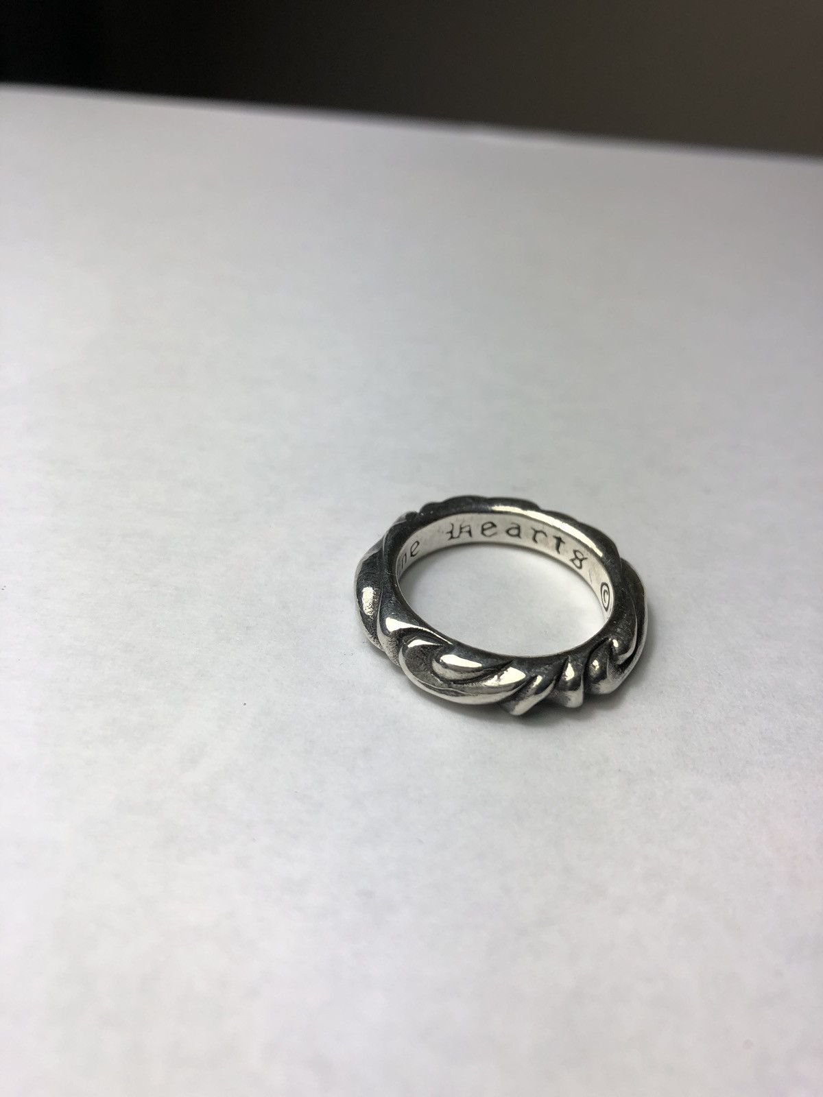 Chrome Hearts Chrome Hearts Ring | Grailed