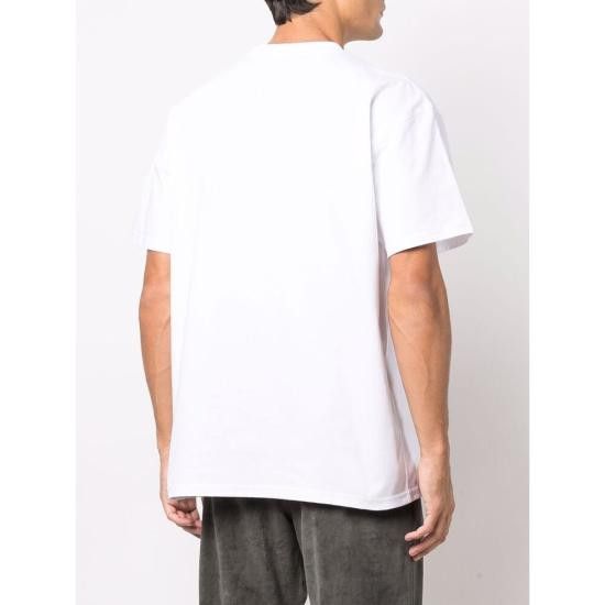 Carhartt CARHARTT Men T-Shirts I029956 02XX WHITE Size US M / EU 48-50 / 2 - 4 Thumbnail