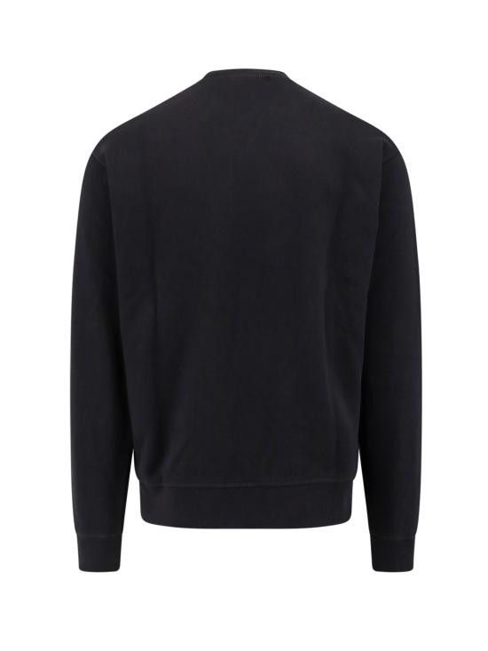 Dsquared2 DSQUARED2 Men Hoodies S74GU0804S25551 900 Black Size US XXL / EU 58 / 5 - 2 Thumbnail