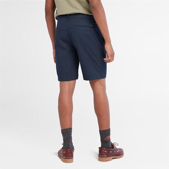 Timberland TIMBERLAND Men Shorts TB0A65SS 4331 Blue Size US 40 / EU 56 - 2 Thumbnail
