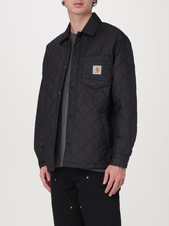 Carhartt Wip CARHARTT WIP Men Jacket I034363 89 XX Black Size US S / EU 44-46 / 1 - 4 Thumbnail