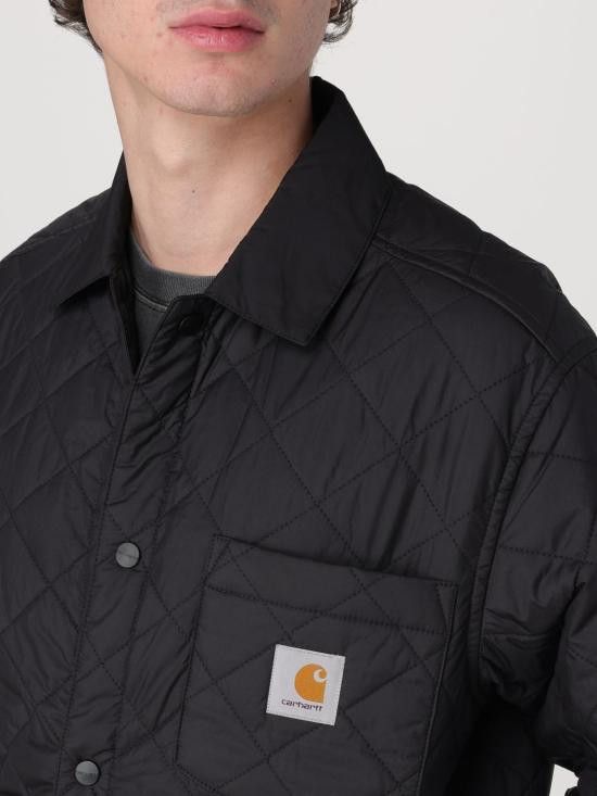 Carhartt Wip CARHARTT WIP Men Jacket I034363 89 XX Black Size US S / EU 44-46 / 1 - 5 Thumbnail