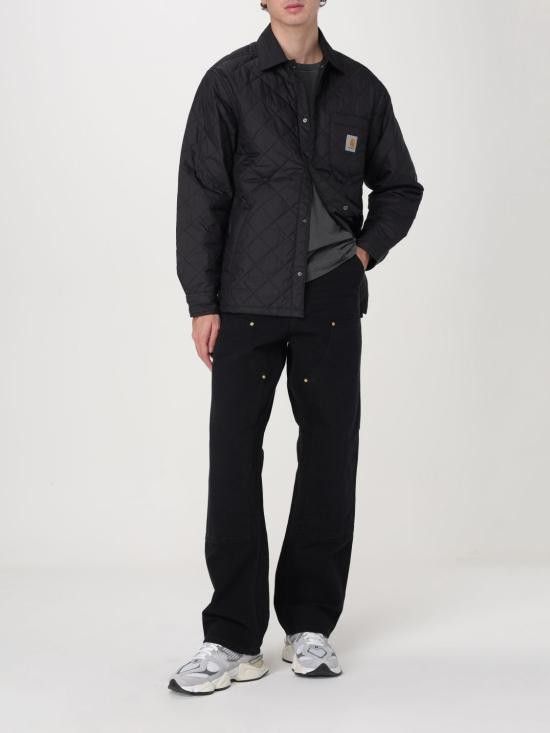 Carhartt Wip CARHARTT WIP Men Jacket I034363 89 XX Black Size US S / EU 44-46 / 1 - 2 Thumbnail