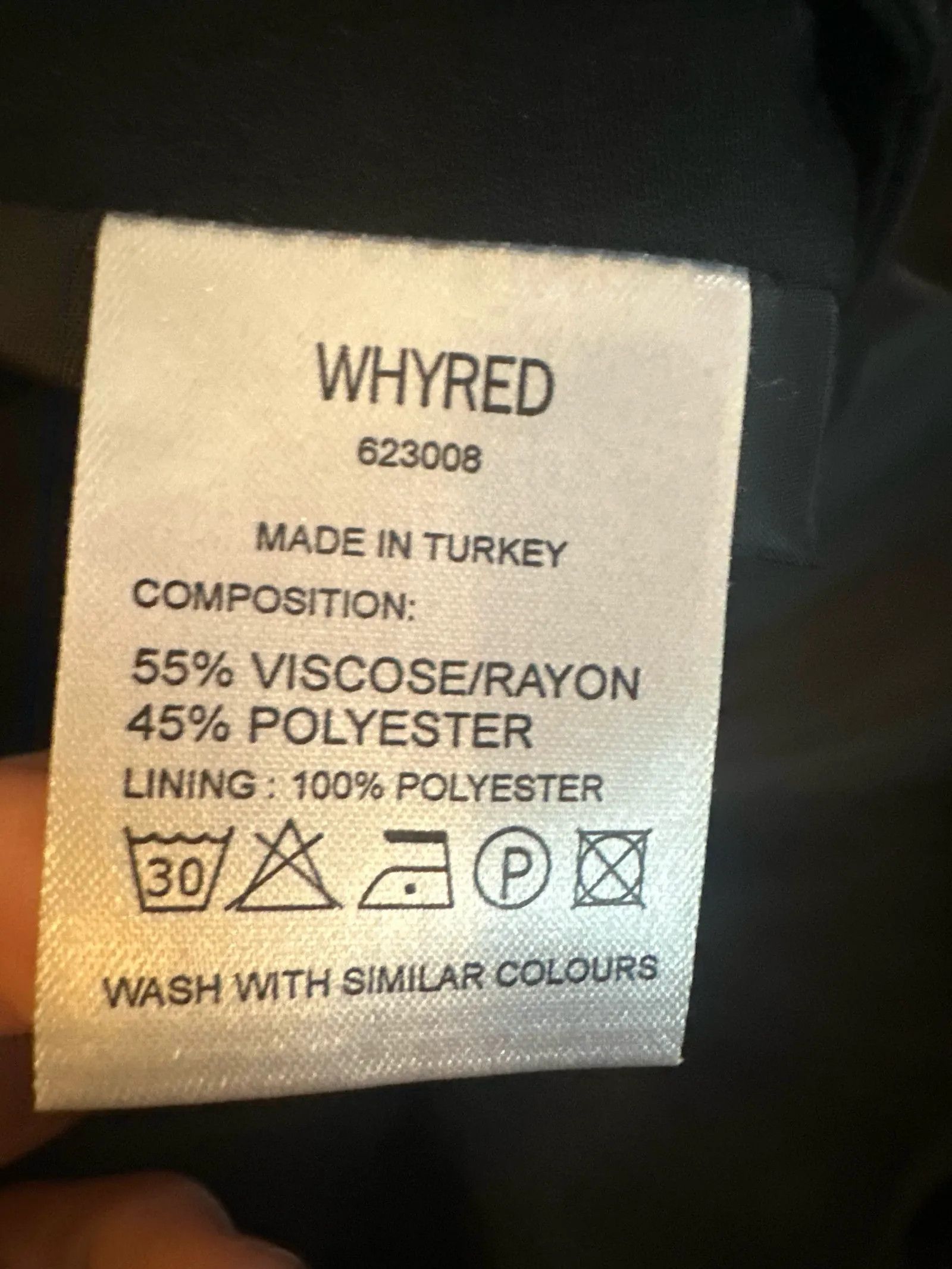 Whyred Whyred Skirt Size 28" / US 6 / IT 42 - 3 Thumbnail
