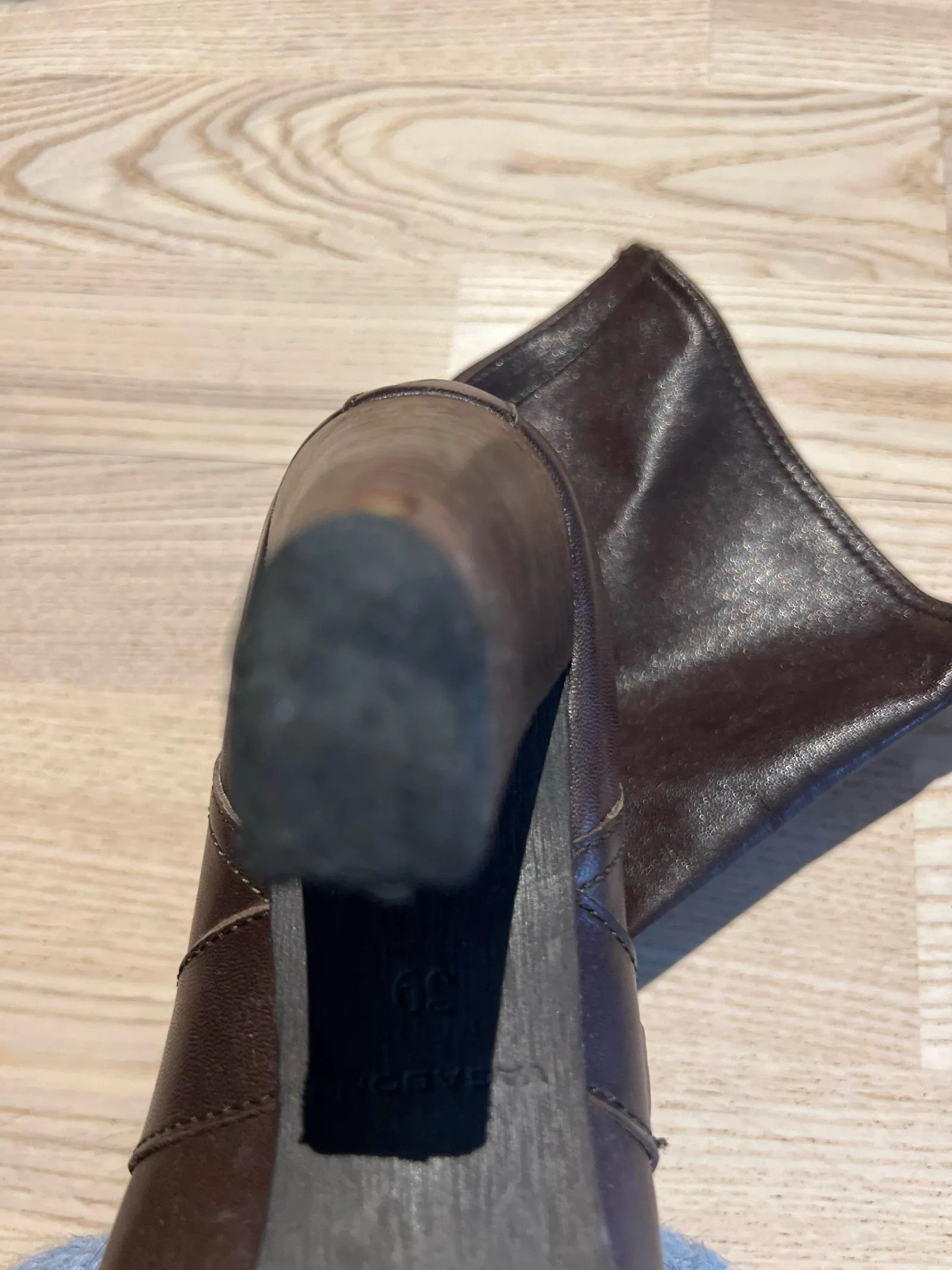 Vagabond Vagabond Heels Size US 9 / IT 39 - 5 Thumbnail