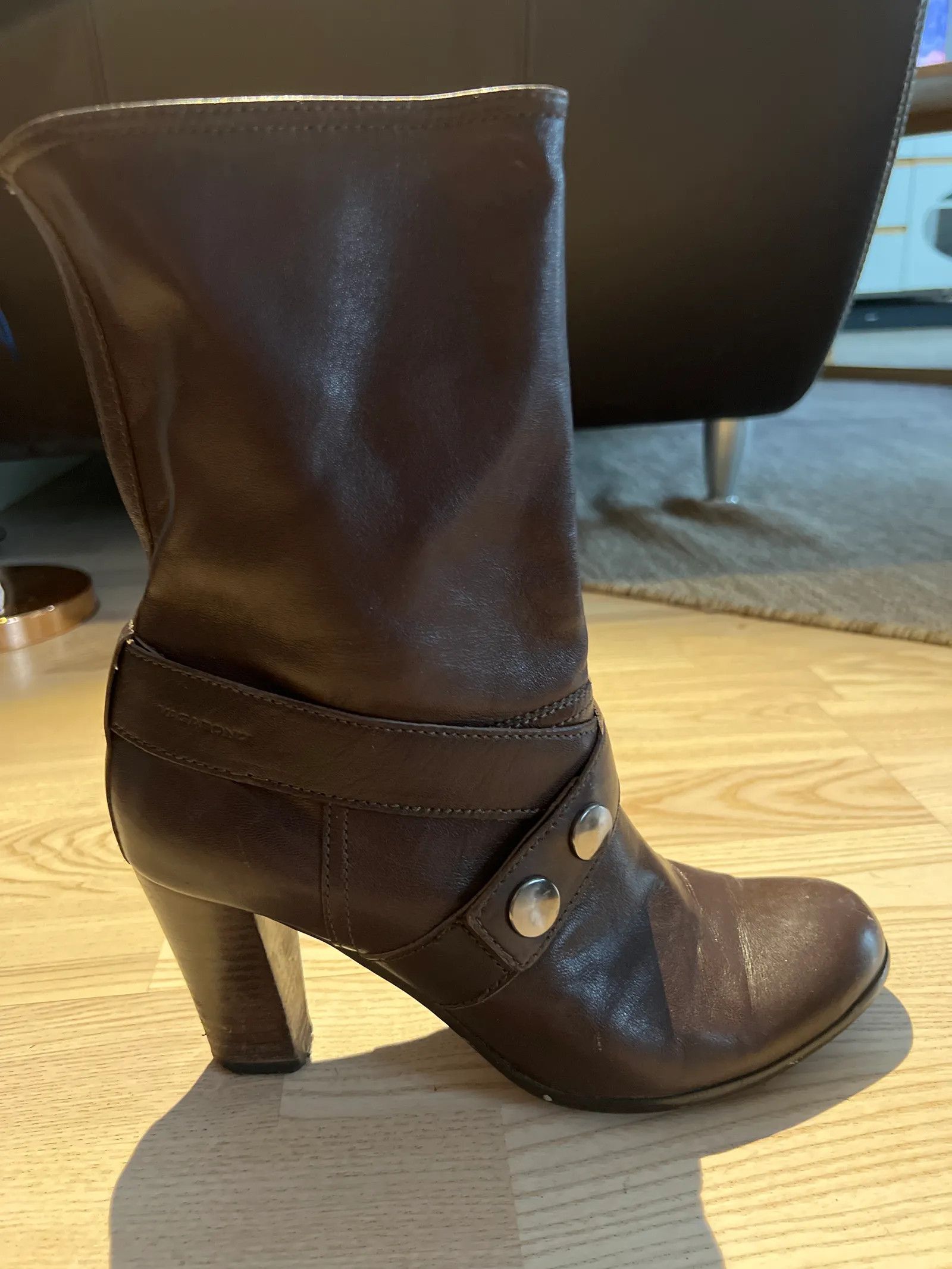 Vagabond Vagabond Heels Size US 9 / IT 39 - 4 Thumbnail