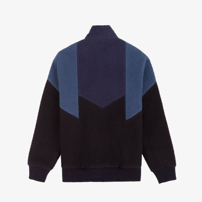 Aime Leon Dore Aime Leon Dore Nubby Wool Track Jacket M LAST DROP