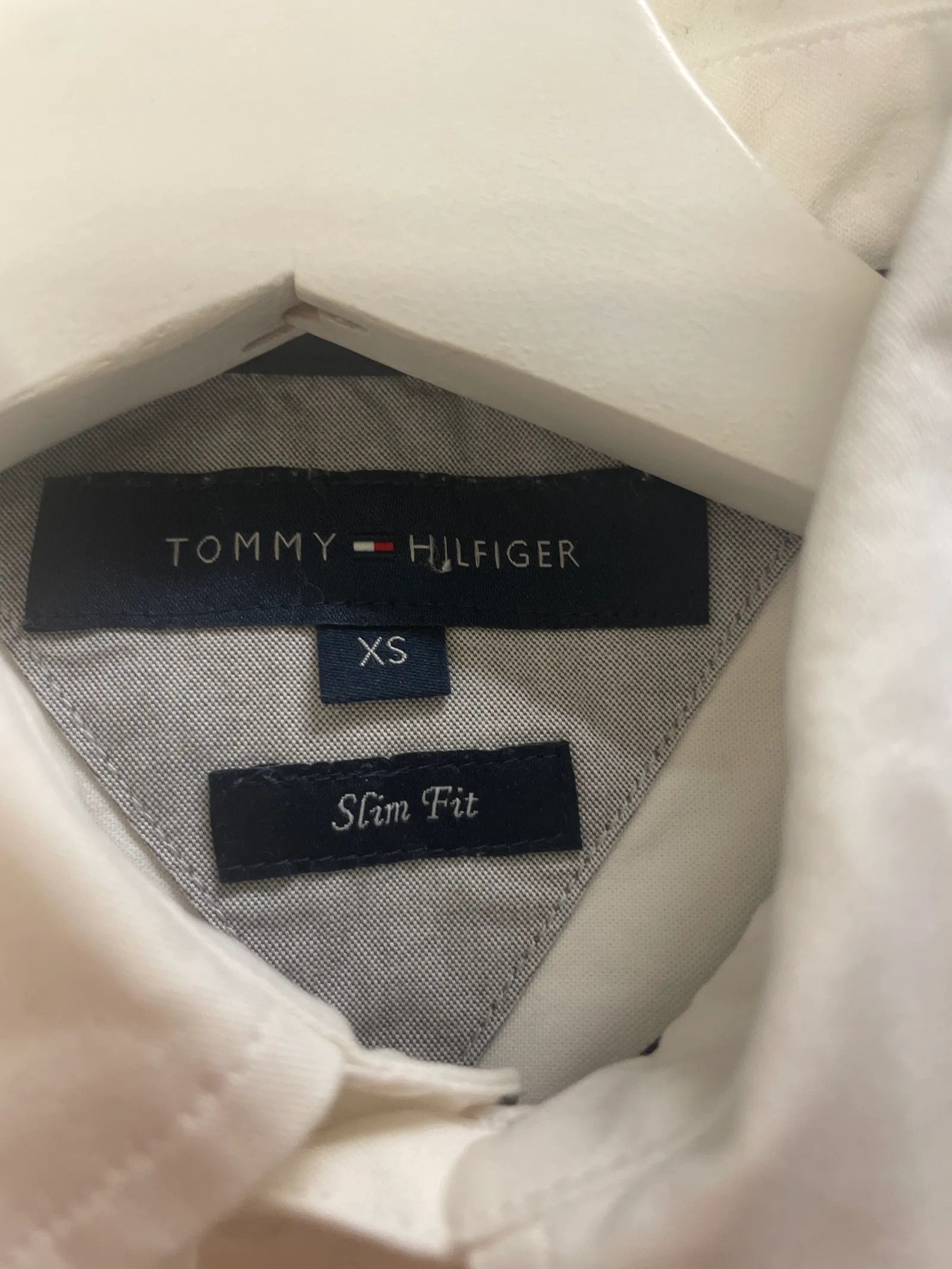 Tommy Hilfiger Tommy Hilfiger Shirt Size US XS / EU 42 / 0 - 2 Thumbnail