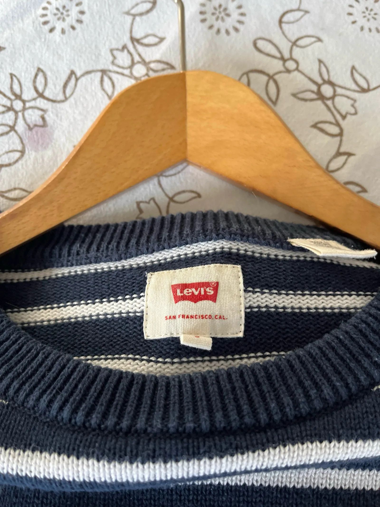 Levi's Levi's Cardigan Size US S / EU 44-46 / 1 - 2 Thumbnail