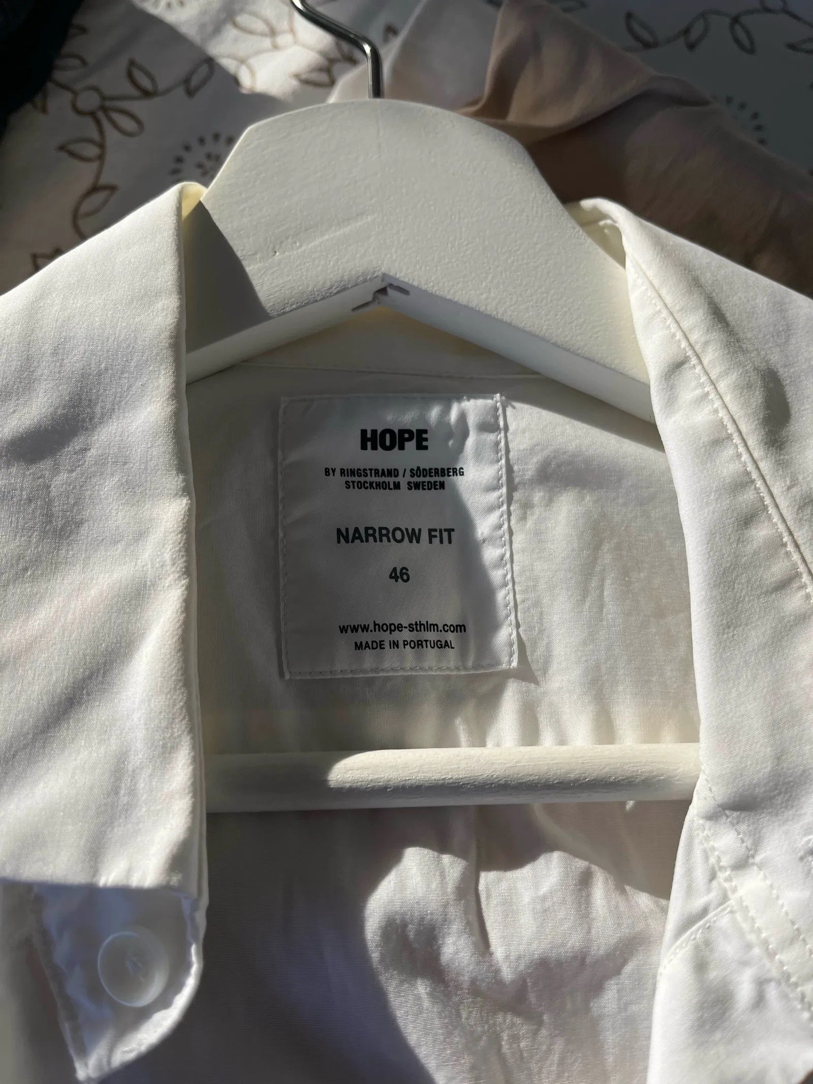 Hope Hope Ned shirt Shirt Size US S / EU 44-46 / 1 - 2 Thumbnail
