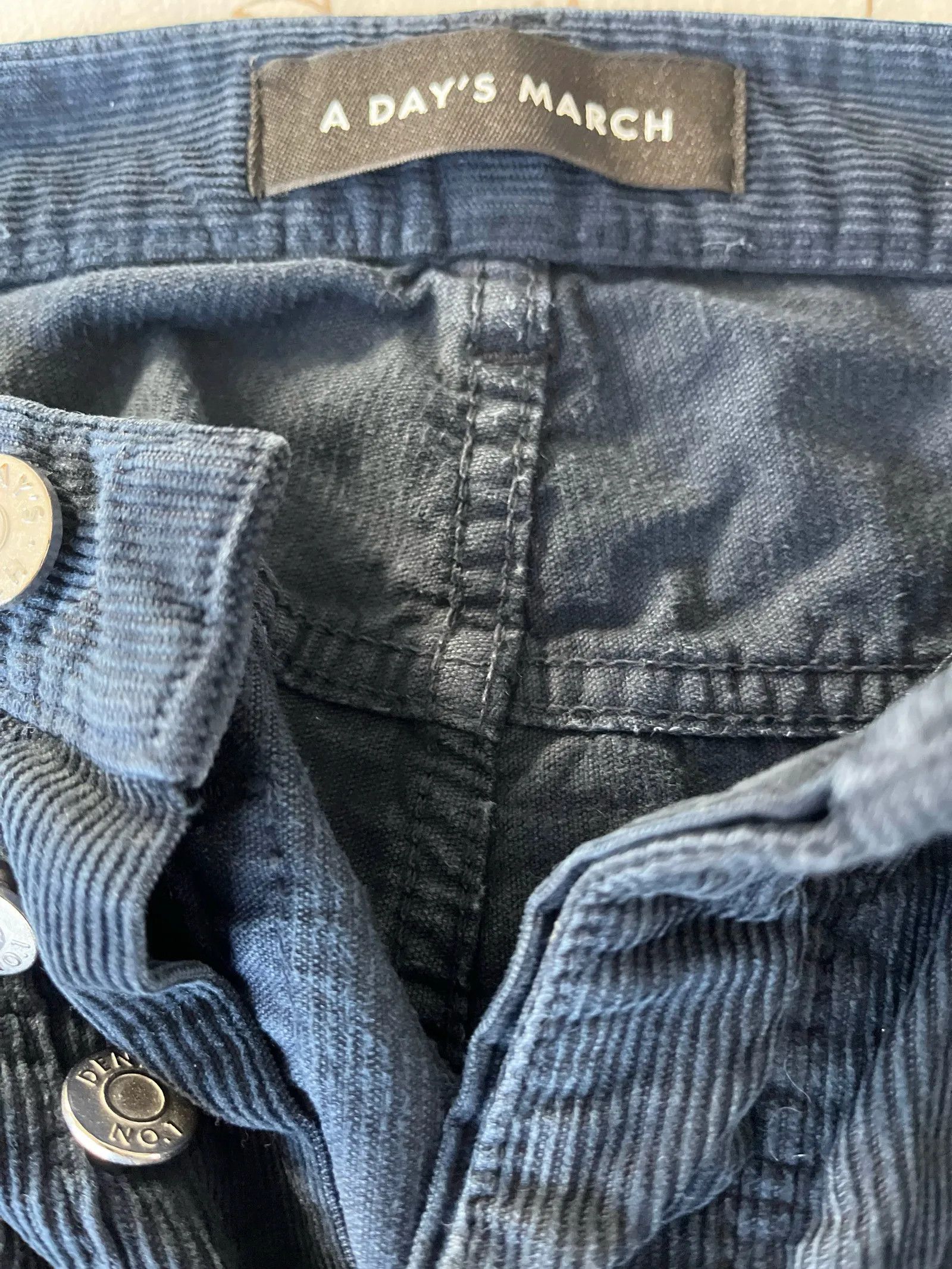 A Day's March A Day's March Pants Size US 31 - 2 Thumbnail