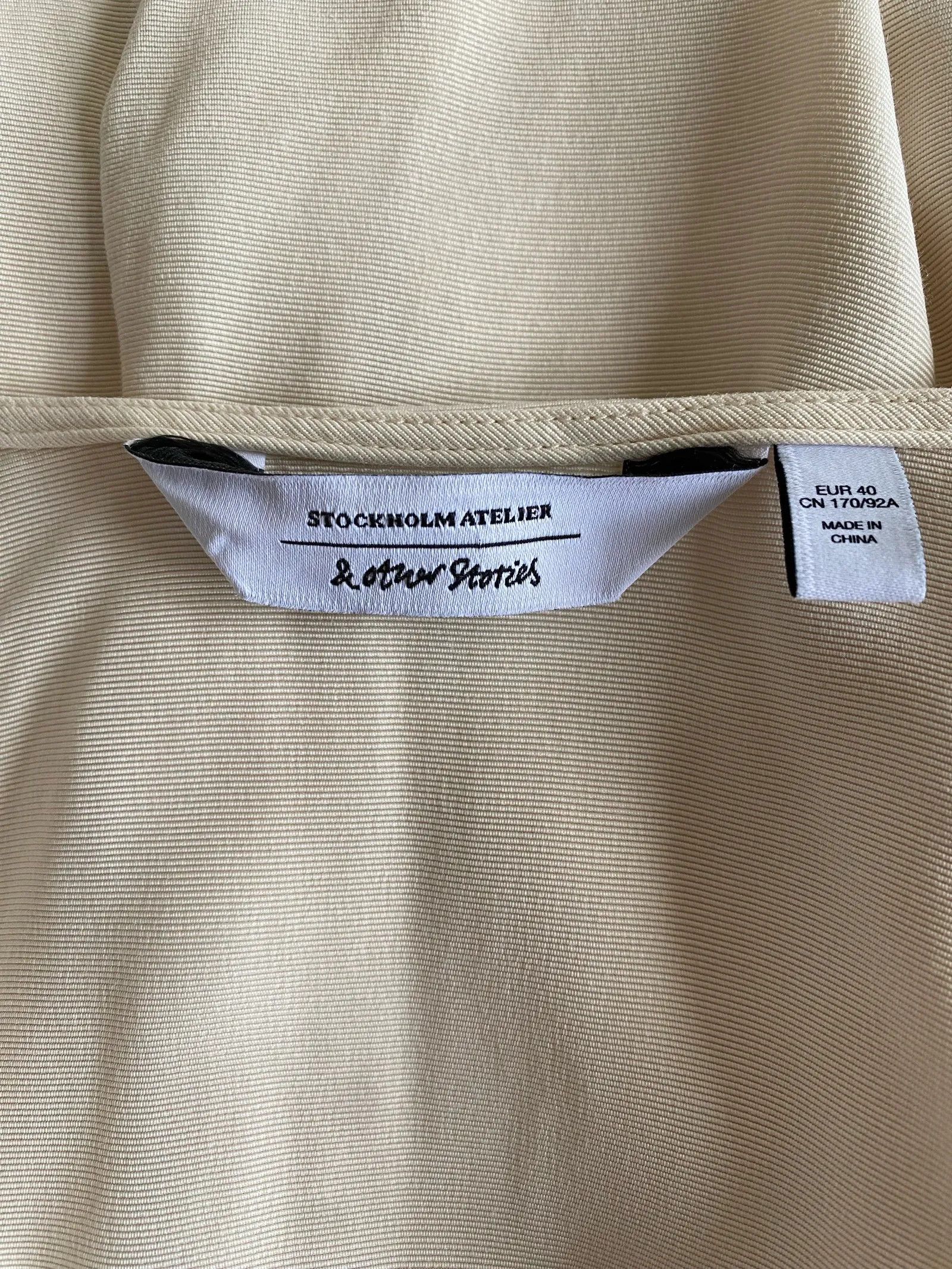 & Other Stories & Other Stories Dress Size M / US 6-8 / IT 42-44 - 2 Thumbnail