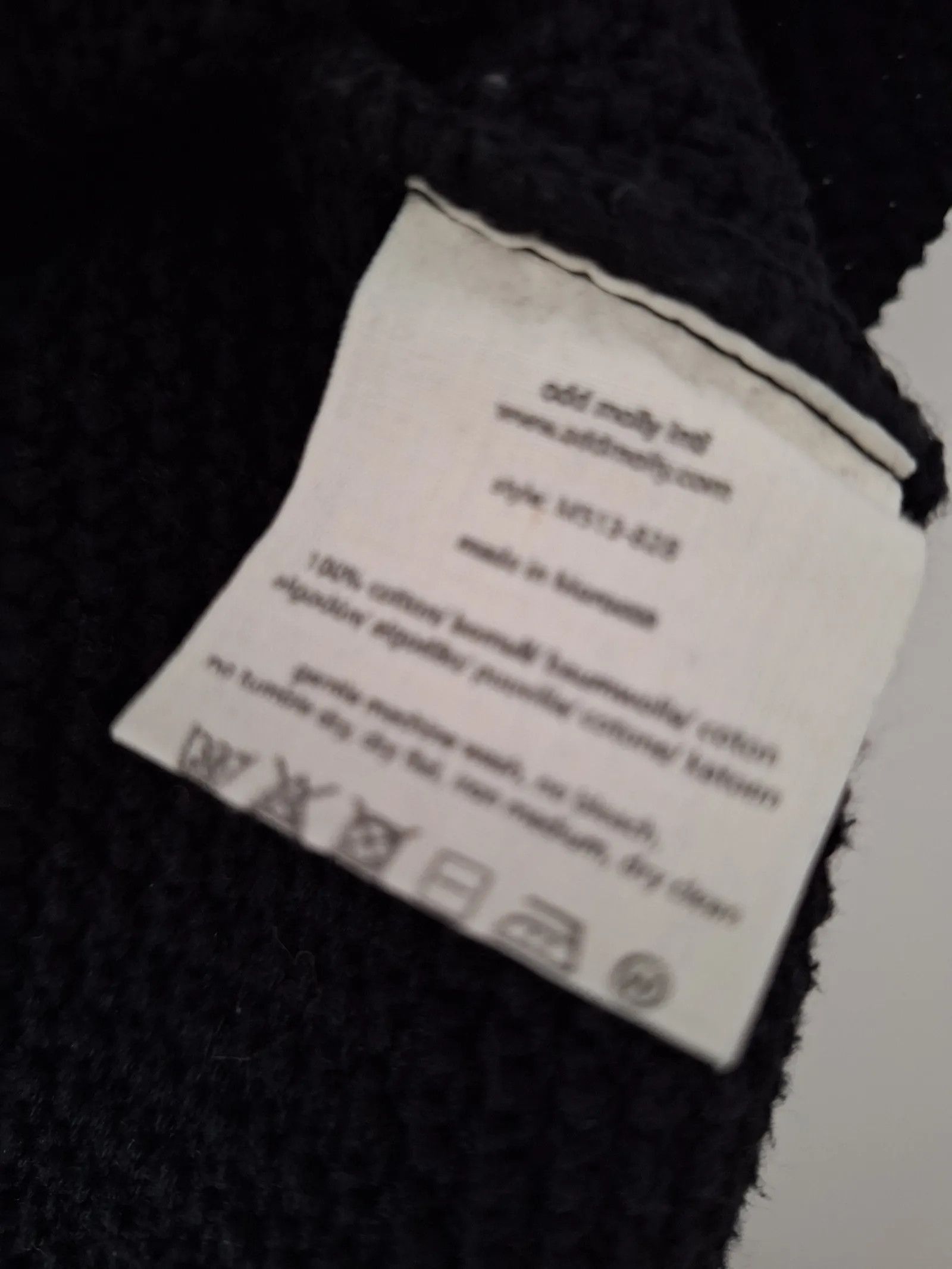 Odd Molly Odd Molly Cardigan Size M / US 6-8 / IT 42-44 - 3 Thumbnail