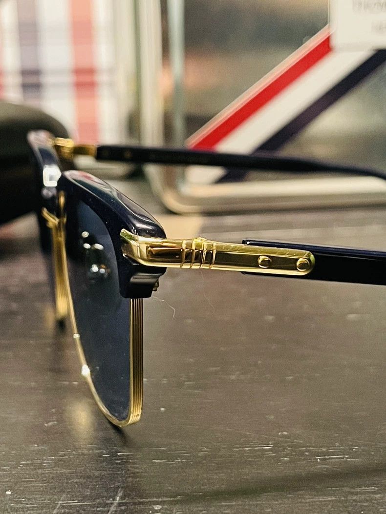 Thom Browne Thom Browne Size OSTB-713 sunglasses -DMC Size ONE SIZE - 2 Thumbnail