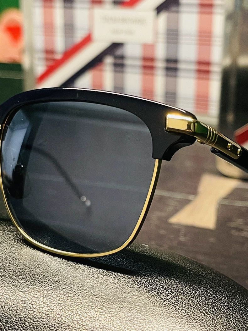 Thom Browne Thom Browne Size OSTB-713 sunglasses -DMC Size ONE SIZE - 3 Thumbnail