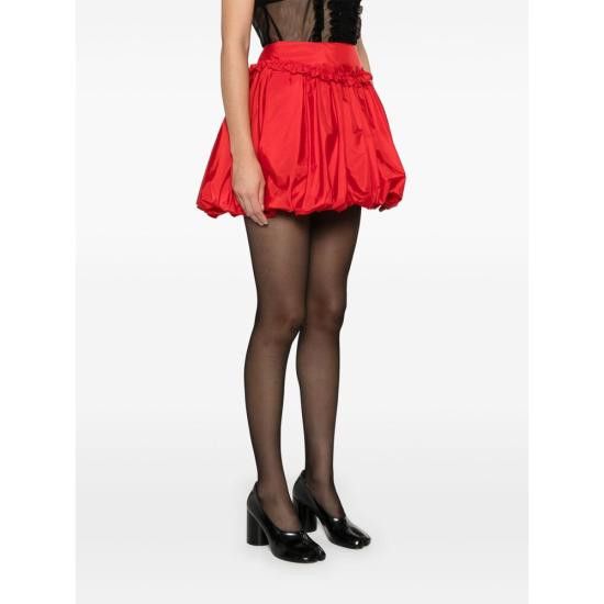 Simone Rocha SIMONE ROCHA Women Mid Skirts 3144 1067 RED Size 26" / US 2 / IT 38 - 5 Thumbnail