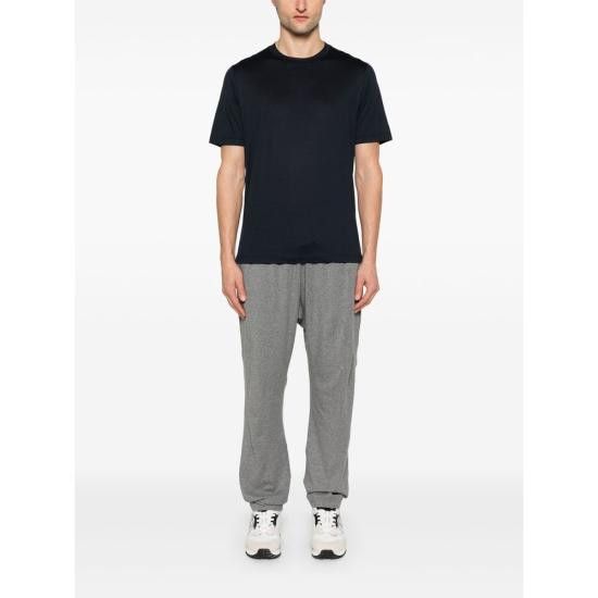 BRUNELLO CUCINELLI Men T-Shirts MD8211308 C4425 BLUE