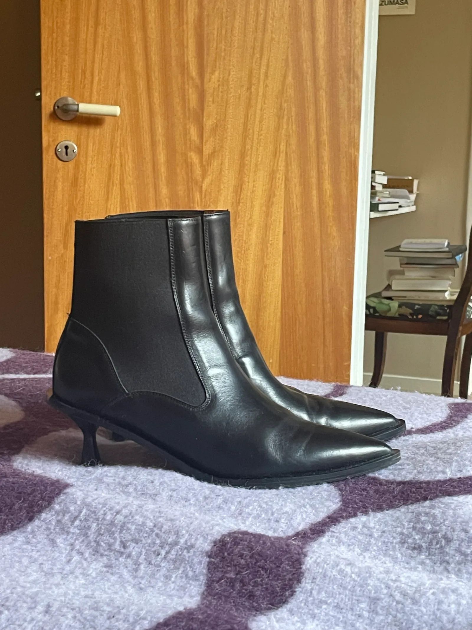 ATP Atelier ATP Atelier Trino Heels Size US 11 / IT 41 - 3 Thumbnail