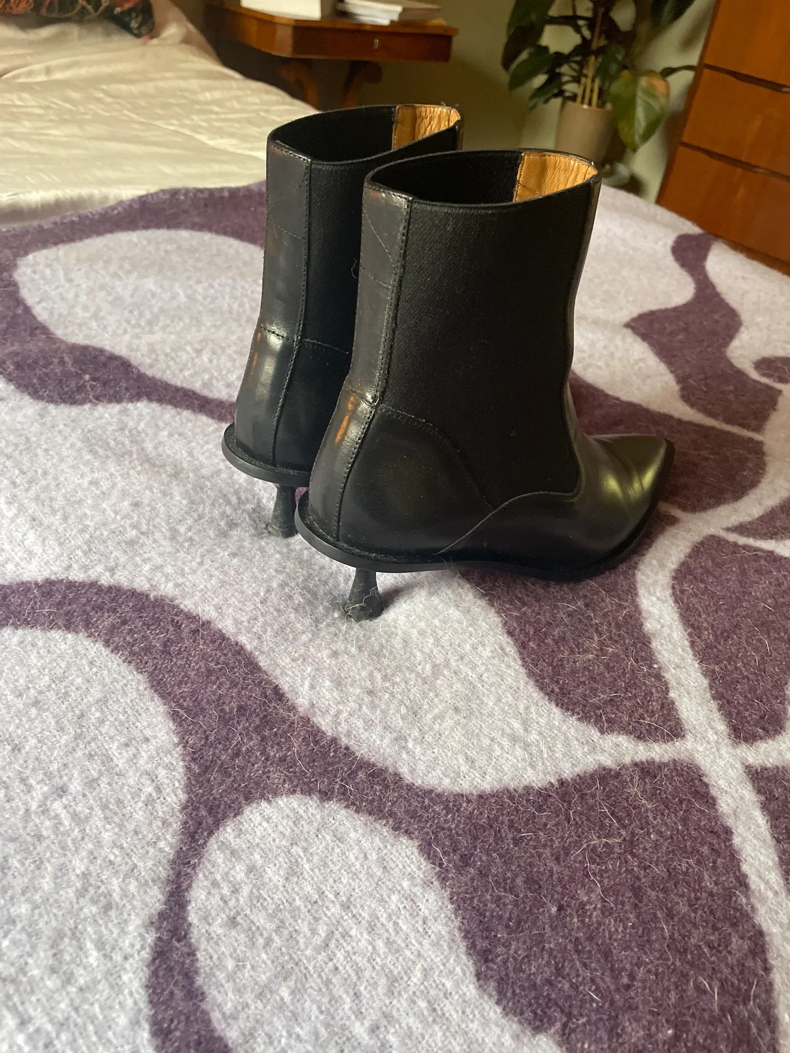 ATP Atelier ATP Atelier Trino Heels Size US 11 / IT 41 - 4 Thumbnail