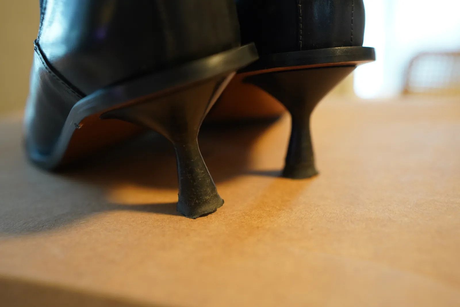 ATP Atelier ATP Atelier Trino Heels Size US 11 / IT 41 - 6 Thumbnail