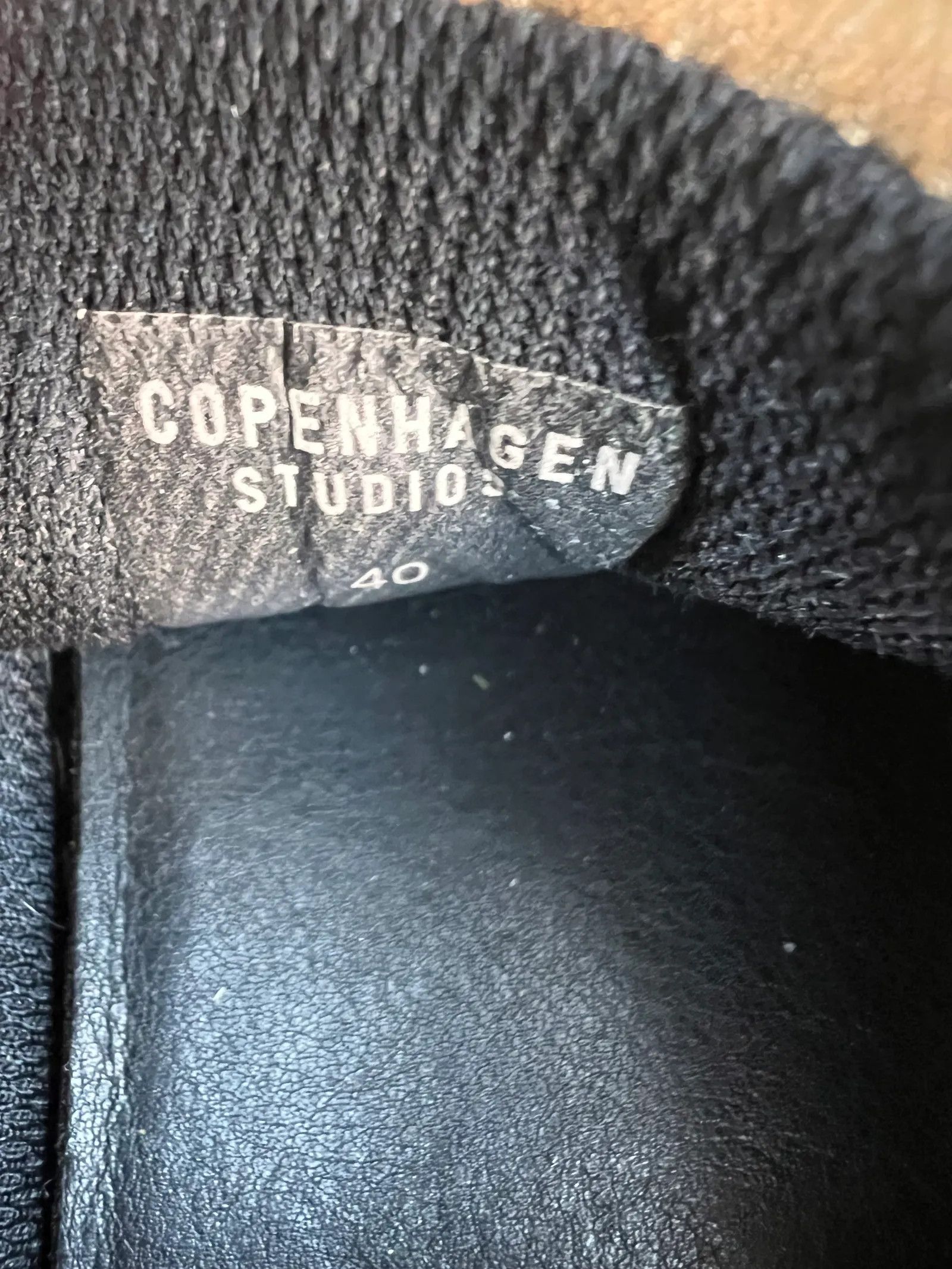 COPENHAGEN STUDIOS Copenhagen studios Sneakers Size US 10 / IT 40 - 3 Thumbnail