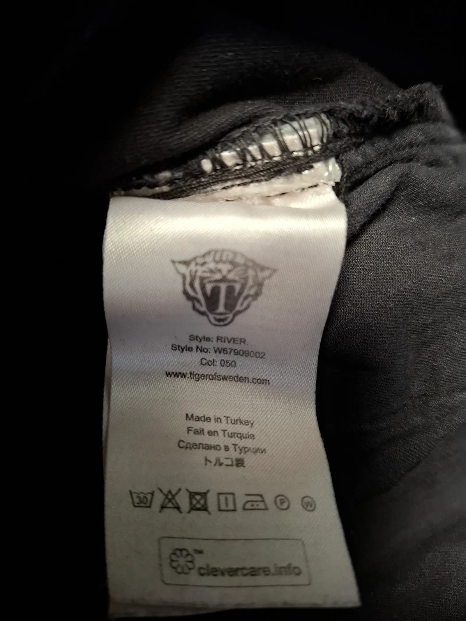 Tiger of Sweden Tiger of Sweden Pants Size US 33 - 3 Thumbnail