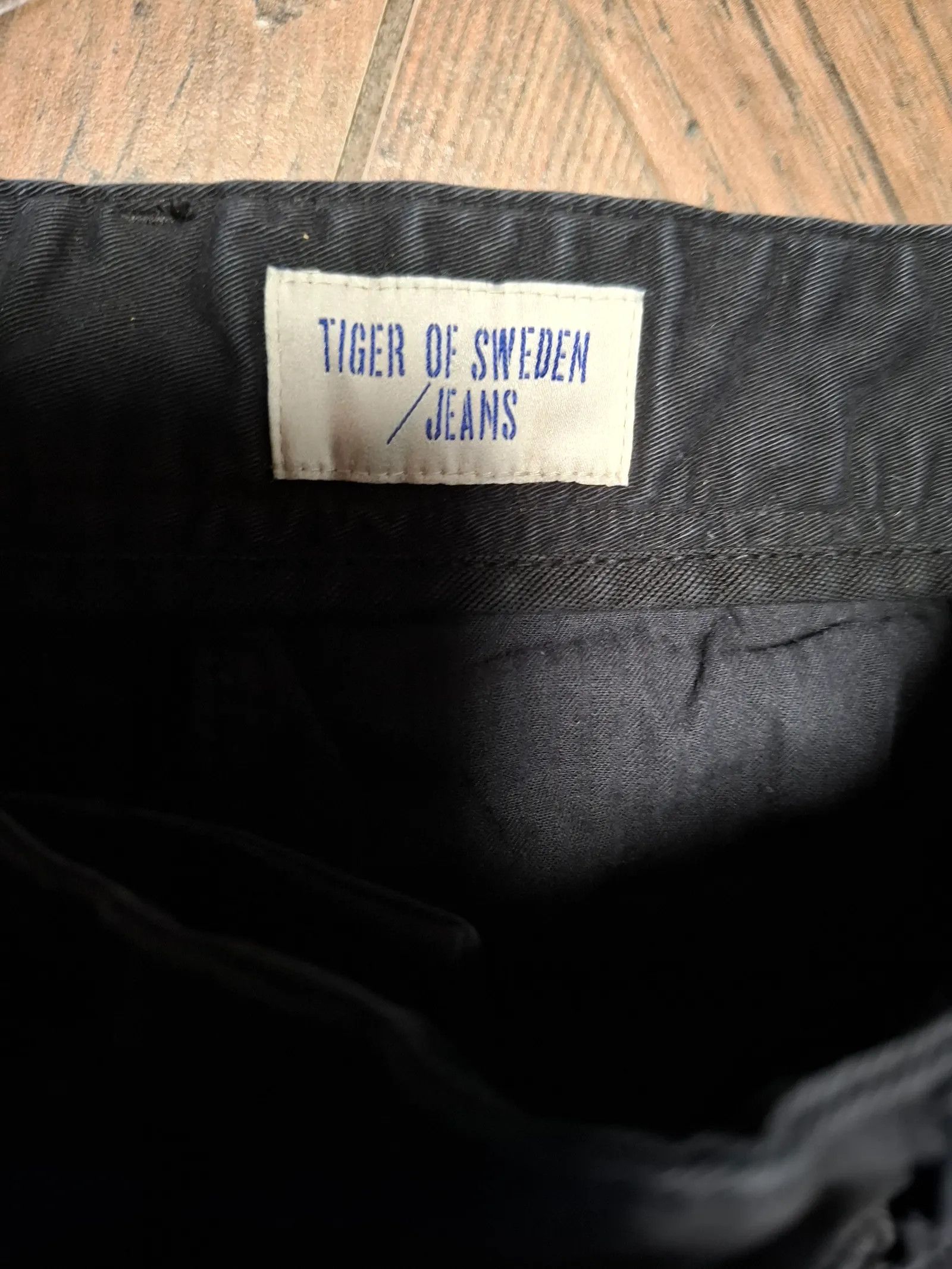 Tiger of Sweden Tiger of Sweden Pants Size US 33 - 2 Thumbnail