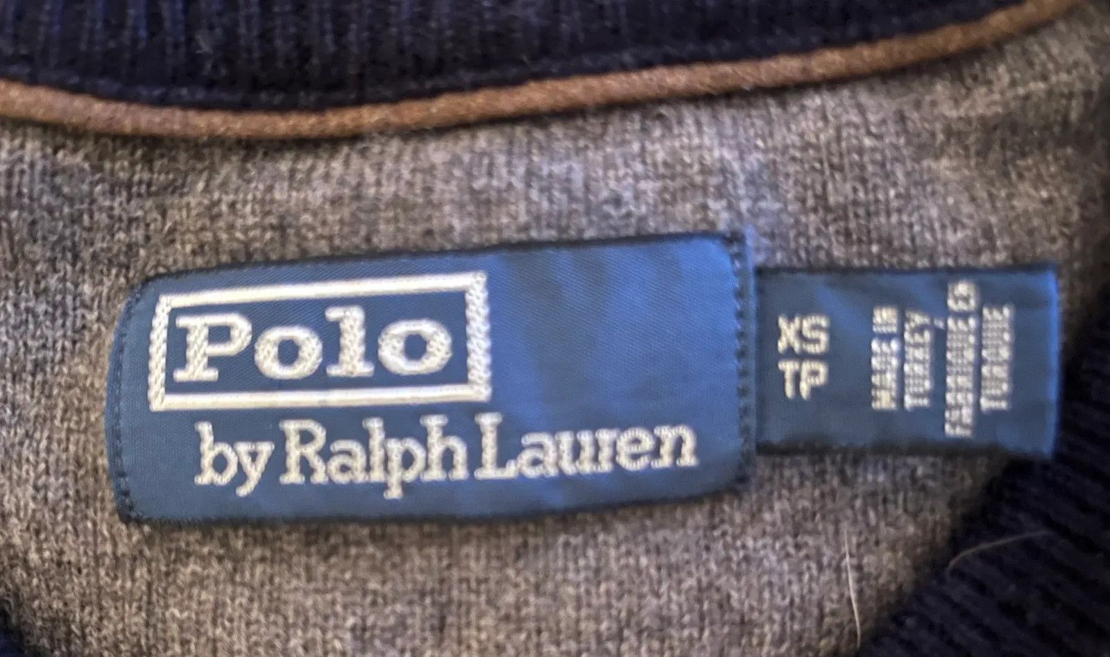 Ralph Lauren Polo Ralph Lauren Cardigan Size US XS / EU 42 / 0 - 2 Thumbnail