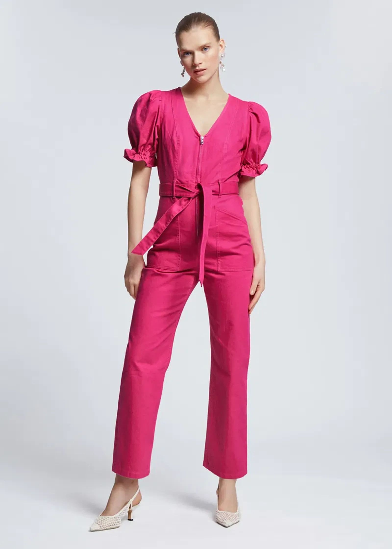 & Other Stories & Other Stories Jumpsuit Size 26" / US 2 / IT 38 - 3 Thumbnail