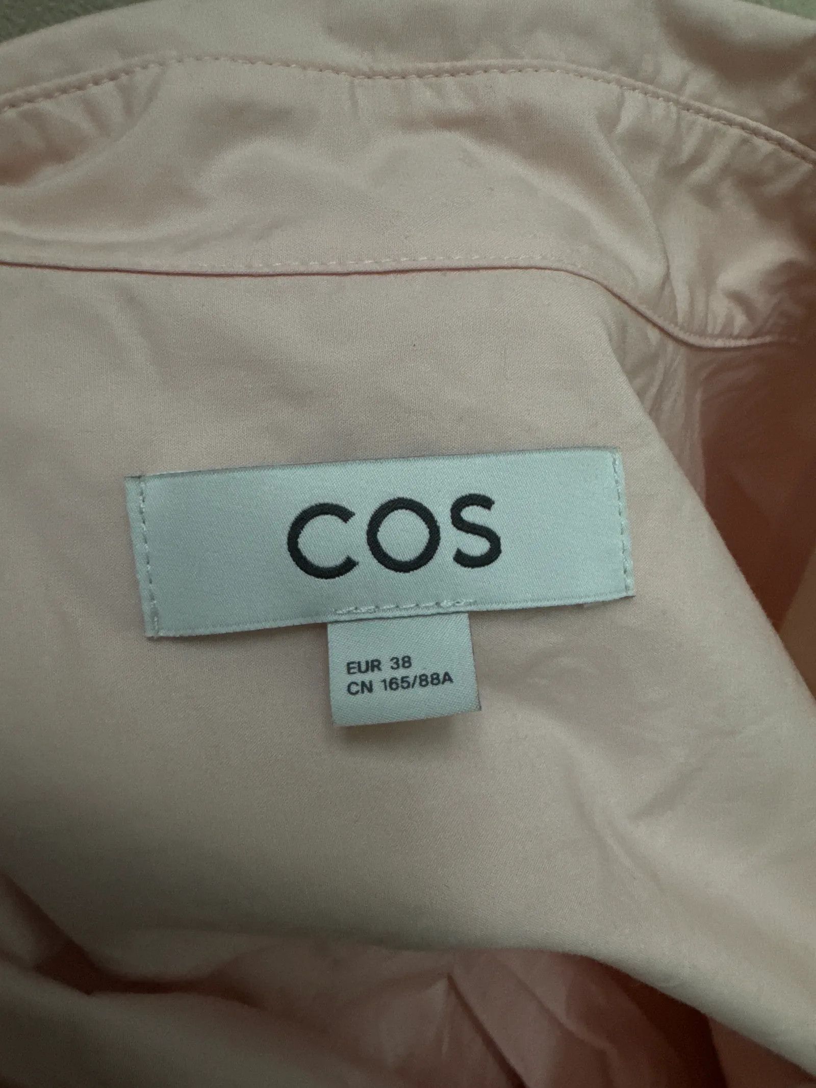 Cos Cos Shirt Size S / US 4 / IT 40 - 2 Thumbnail