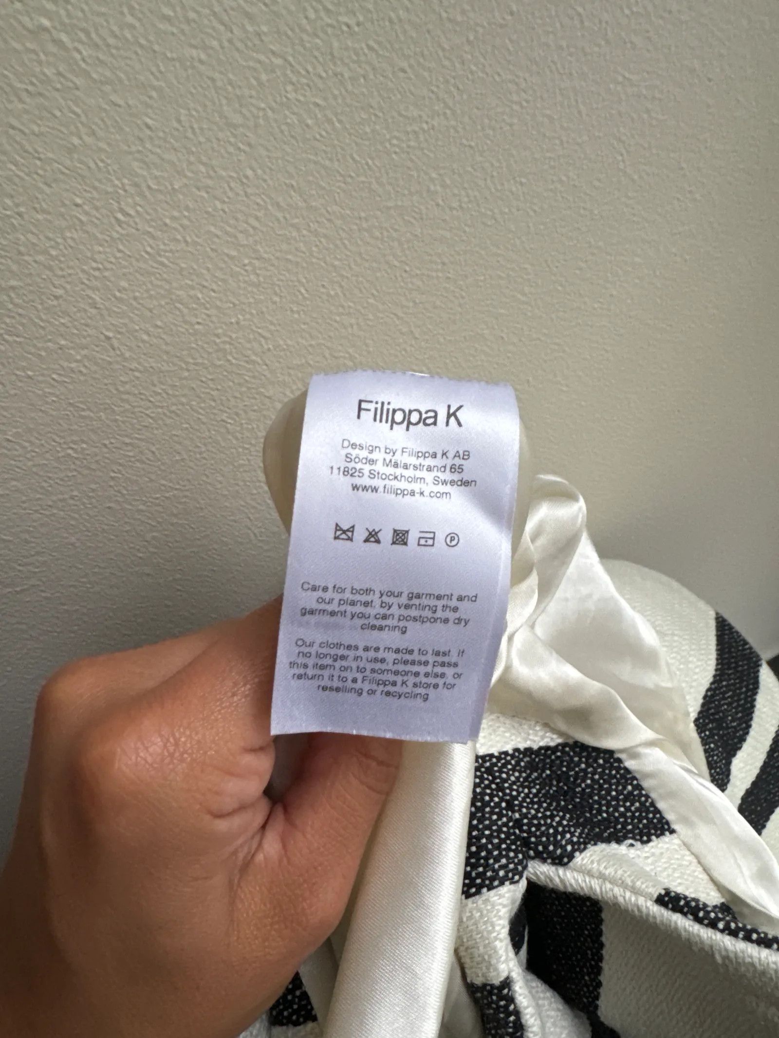 Filippa K Filippa K Jacket Size XS / US 0-2 / IT 36-38 - 3 Thumbnail